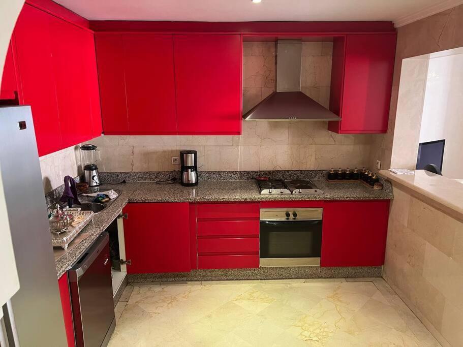 Beautiful Central & Comfortable Appartement Marrakesh